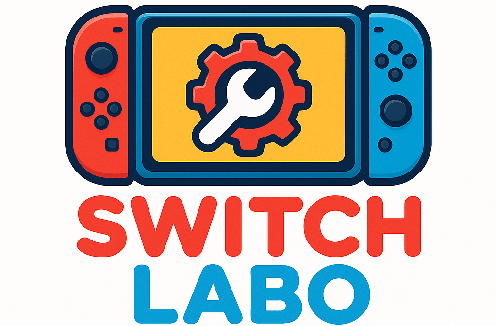 ゲーム機修理専門店【Switch+Labo】